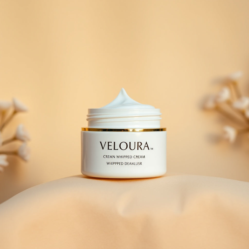 Air-Whip Moisture Cream