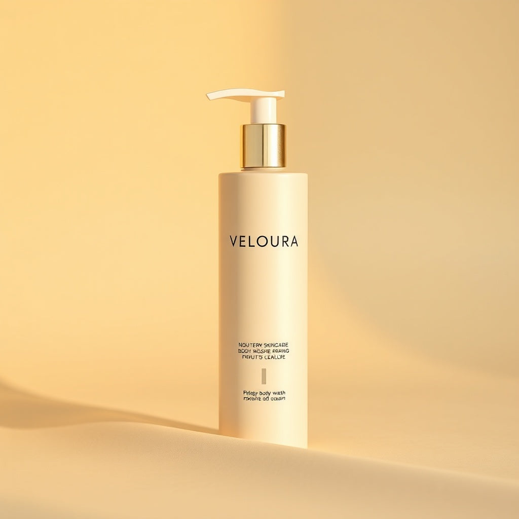 Body Silk Wash