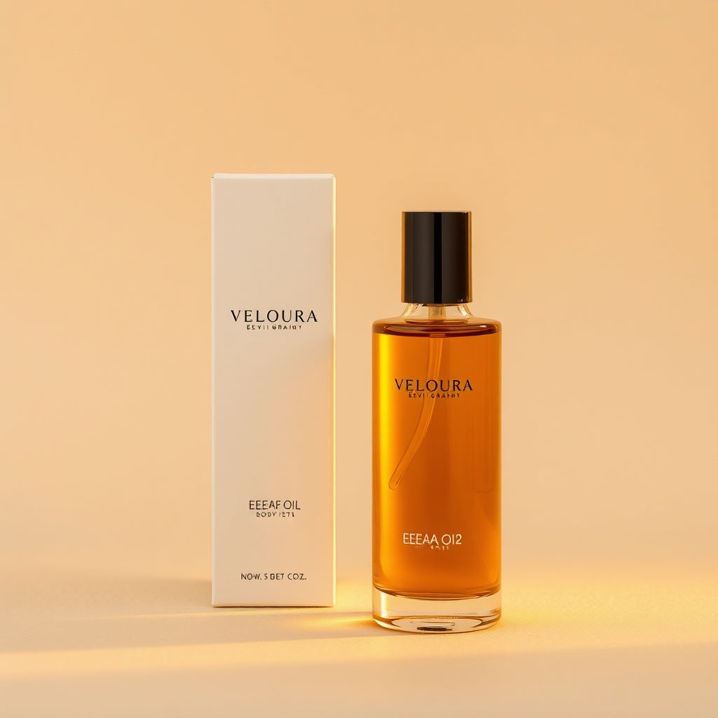 Cocoa Body Oil