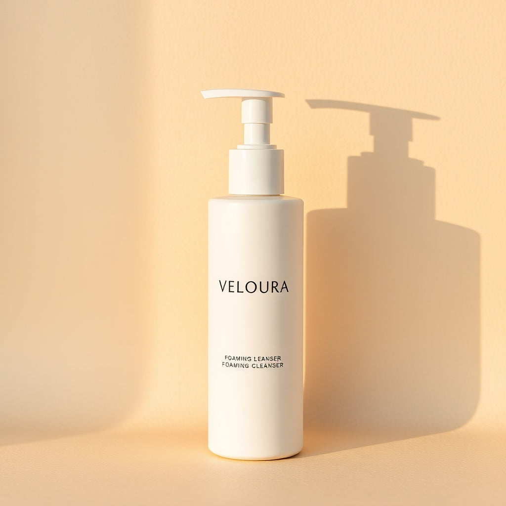 Ceramide Foam Wash
