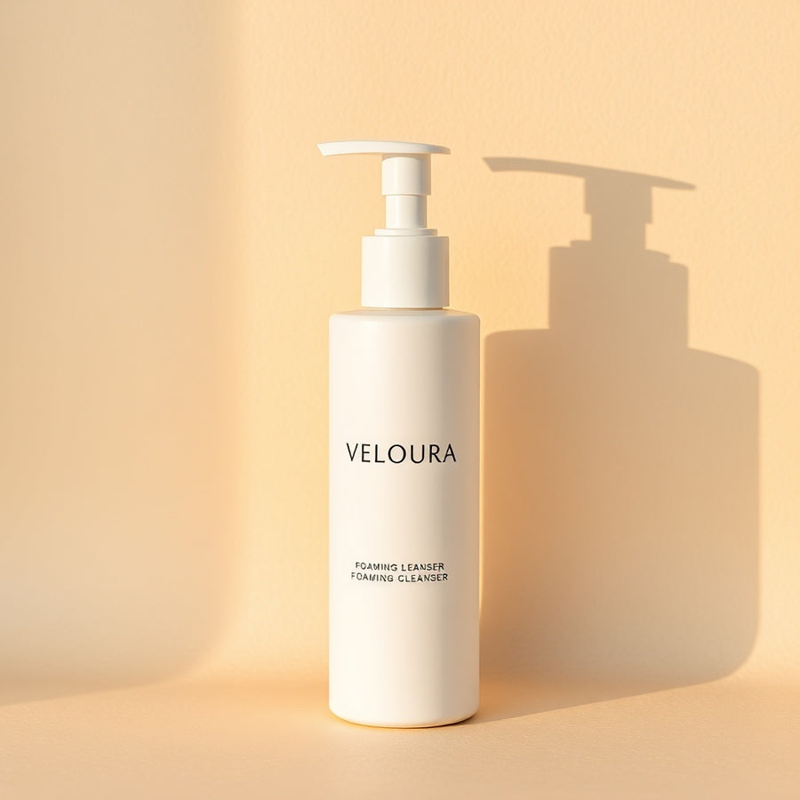 Ceramide Foam Wash