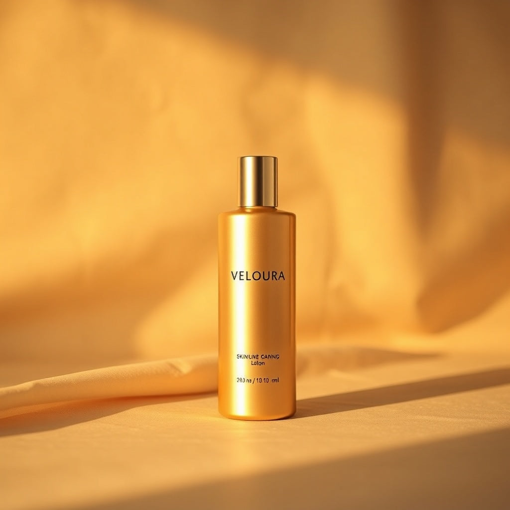 Golden Body Lotion
