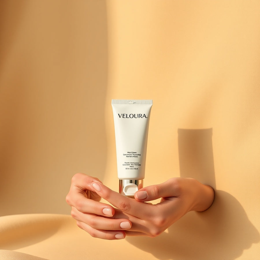 Hand Silk Cream