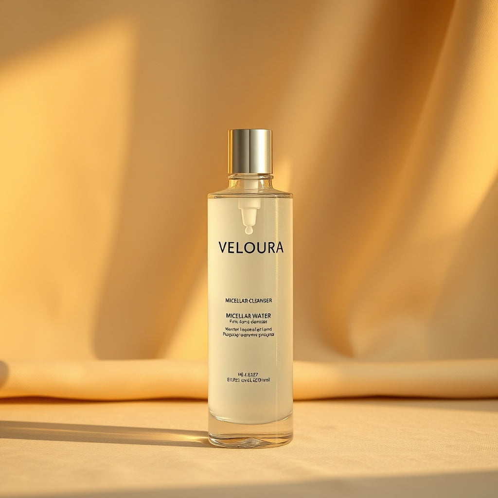 Micellar Silk Water
