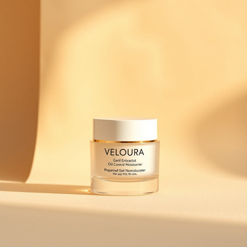 Oil-Control Gel Cream