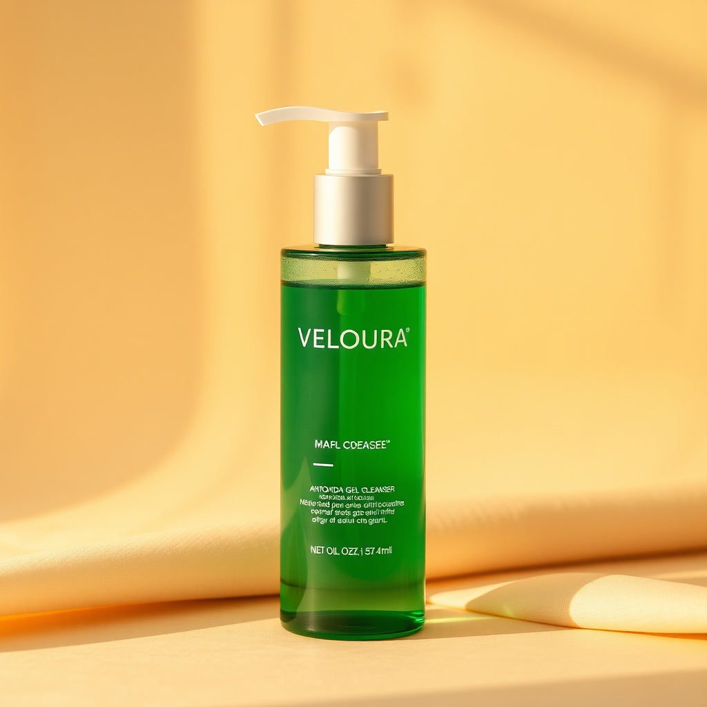 Superleaf Gel Cleanse